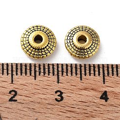 Tibetan Style Alloy Beads&nbsp;FIND-Q094-28AG