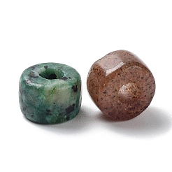 Natural & Synthetic Mixed Gemstone Beads&nbsp;G-P257-08