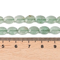 Natural Green Aventurine Beads Strands&nbsp;G-H349-A01-12