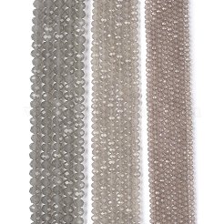 Glass Beads Strands&nbsp;LS-EGLA-A044-J6mm-D10