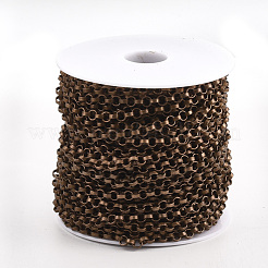 Iron Rolo Chains&nbsp;CH-T001-04R