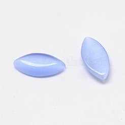 Cat Eye Cabochons&nbsp;CE-J004-5x10mm-07