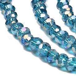 Transparent Glass Beads&nbsp;LS-EGLA-A035-T3mm-B12