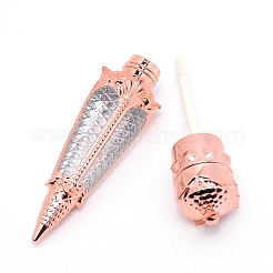 Plastic Lip Gloss Bottle&nbsp;LS-MRMJ-WH0068-82A