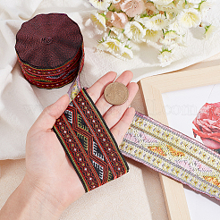 Embroidery Polyester Ribbons&nbsp;OCOR-GF0001-30