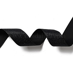 Sparkle Polyester Satin Ribbons&nbsp;SRIB-R012-3.8cm-09