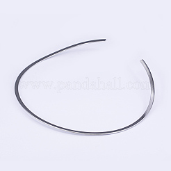 201 Stainless Steel Choker Necklace Making&nbsp;NJEW-O094-10