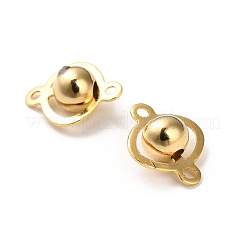 Brass Connector Charms&nbsp;KK-F907-24G