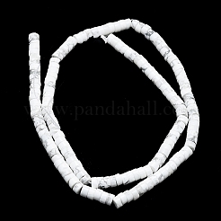 Natural Howlite Beads Strands&nbsp;G-K245-C03-02