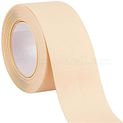 2 Rolls PVC Plastic Waterproof Edge Banding&nbsp;AJEW-CP0012-34