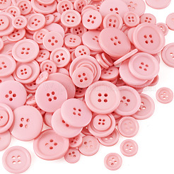 4-Hole Resin Buttons&nbsp;BUTT-TADJ0001-03E