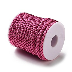 Nylon Twisted Round Cord&nbsp;NWIR-S001-01H