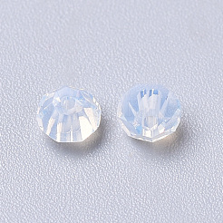 Imitation 5301 Bicone Beads&nbsp;GLAA-F026-A25