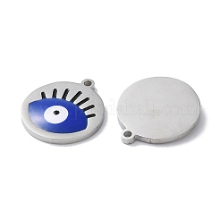 304 Stainless Steel Pendants&nbsp;STAS-C083-16P-01