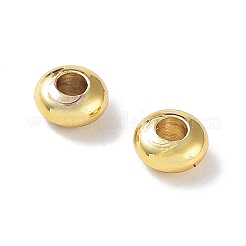 Brass Spacer Beads&nbsp;KK-WH0045-86G-01