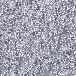 Glass Seed Beads&nbsp;SEED-S042-11B-08
