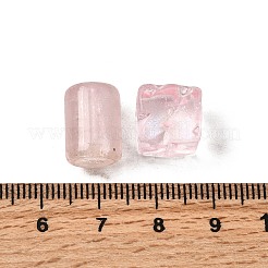 Transparent Glass Beads&nbsp;DGLA-C005-01I