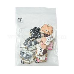 14Pcs 7 Colors Alloy Pendants&nbsp;FIND-FS0003-01