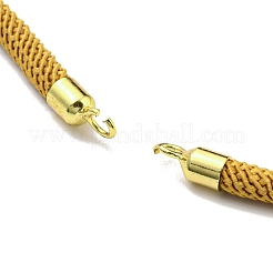 Nylon Cords Necklace Making&nbsp;AJEW-P116-03G-06