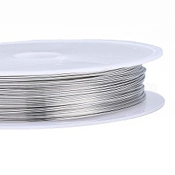 Round Copper Jewelry Wire&nbsp;CWIR-S002-0.5mm-01