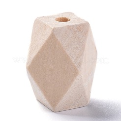 Wood Beads&nbsp;WOOD-XCP0001-09