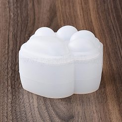 DIY Cat's Paw Print Storage Box Silicone Molds&nbsp;DIY-A040-08
