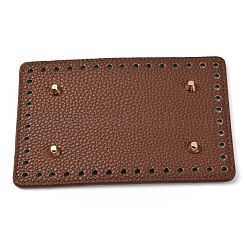 Imitation PU Leather Bottom&nbsp;FIND-M001-05C