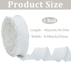 Linen Ribbon&nbsp;OCOR-CY0003-68C