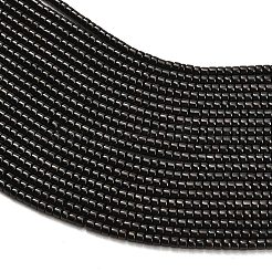 Electroplate Glass Beads Strands&nbsp;GL-CBAA615-01L