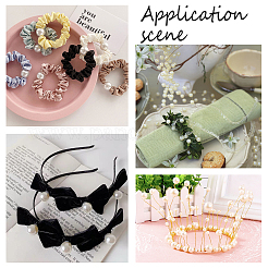 Resin Imitation Pearl Beads&nbsp;RESI-CA0001-07