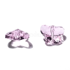Transparent Glass Beads&nbsp;GLAA-P037-02-M-A
