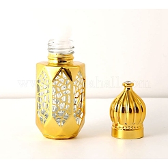 Glass Roller Ball Bottles&nbsp;PW-WG38654-01