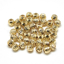 Brass Spacer Beads&nbsp;LS-KK-T032-189G