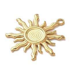 304 Stainless Steel Pendants&nbsp;X-STAS-G352-14G