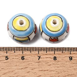 Handmade Porcelain Beads&nbsp;PORC-A034-05A