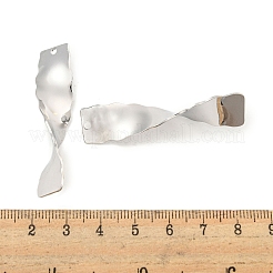 Non-Tarnish 304 Stainless Steel Pendants&nbsp;STAS-A099-21P