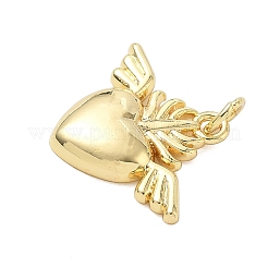 Brass Pendants&nbsp;KK-K368-08A-G