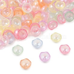 150Pcs Luminous Acrylic Bead Cone&nbsp;MACR-FS0002-29