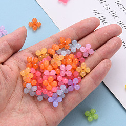 Transparent Acrylic Beads&nbsp;MACR-S373-02E