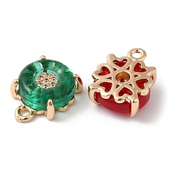 Brass Charms&nbsp;KK-C062-032G