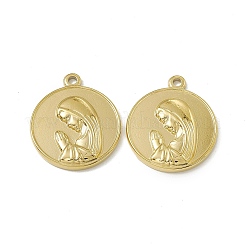 PVD Vacuum Plating 201 Stainless Steel Pendants&nbsp;STAS-J401-VC623