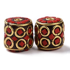 Handmade Indonesia Beads&nbsp;KK-G454-08G-02