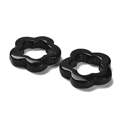 Natural Obsidian Cabochons&nbsp;G-Q190-05C