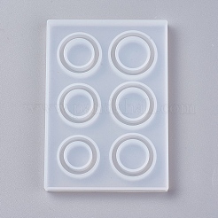 Ring Silicone Molds&nbsp;X-DIY-G007-01