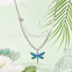 32Pcs 4 Style Alloy & Ion Plating(IP) 201 Stainless Steel Pendants&nbsp;PALLOY-DC0001-07