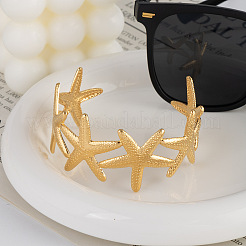 304 Stainless Steel Cuff Bangles for Women&nbsp;LD8187
