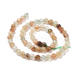 Natural Gemstone Beads Strands&nbsp;G-E571-09A