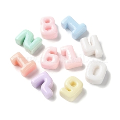 Opaque Resin Cabochons&nbsp;X1-CRES-F030-01G