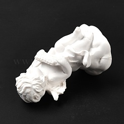 Resin Imitation Plaster Sculptures&nbsp;AJEW-P102-02