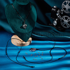 20Pcs Adjustable Korean Waxed Polyester Cord Necklace Making&nbsp;AJEW-SC0003-02